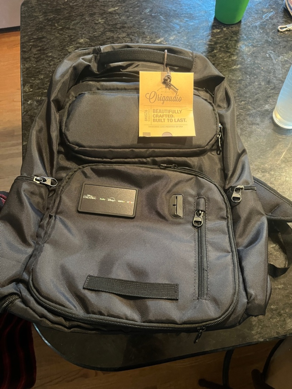 Making Awesome Happen x ESPNx Disney Backpack 🔥🔥🔥